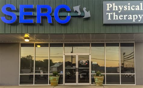 serc physical therapy rogers ar|Rogers, AR Physical Therapist 